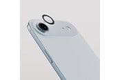Mobil - Beskyttelsesglas - SiGN Lens protector in tempered glass for iPhone Air - Black/transparent - SN-LSIP17A-EE
