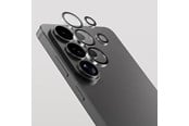 Mobil - Beskyttelsesglas - SiGN Lens protector in tempered glass for Samsung Galaxy S26 Ultra - Black/transparent - SN-LSS26U-EE