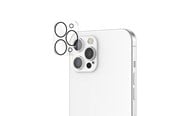 Mobil - Beskyttelsesglas - SiGN Lens Protector in Tempered Glass for iPhone 12 Pro Max - Transparent - SN-PF753