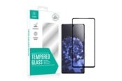 Mobil - Beskyttelsesglas - SiGN Samsung Galaxy S21 Full Coverage Screen Protector Tempered Glass - SNTP-21