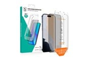 Mobil - Beskyttelsesglas - SiGN Privacy Screen Protector iPhone Air - EZ Apply with dust free applicator - SNTP-IP17A-PR