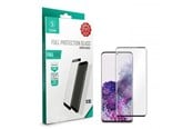 Mobil - Beskyttelsesglas - SiGN Samsung Galaxy S21 Ultra Screen Protector Tempered Glass + Applicator - SNTP-S21ULTRA