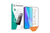 Mobil - Beskyttelsesglas - SiGN Screen Protector Samsung Galaxy S23 - EZ Apply with dust free applicator - SNTP-S23