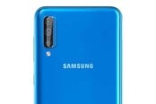 Mobil - Beskyttelsesglas - SiGN Samsung Galaxy A50 MOCOLO Lens Protector Tempered Glass - SX4192