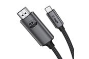 Skærmkabel - SiGN USB-C to HDMI 4K 60Hz cable - 2m - Black - SN-HDMIC-2M