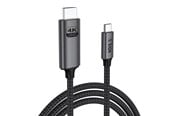 Skærmkabel - SiGN USB-C to HDMI cable 4K60Hz 3m - black - SN-HDMIC-3M