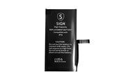 Mobil - Andet Tilbehør - SiGN iPhone 14 High capacity battery - 3670 mAh - H14-LZF