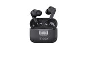 Hovedtelefoner/headset - SiGN Freedom Pro Wireless Headphones - Black - SN-FREE2BLK