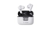 Hovedtelefoner/headset - SiGN Freedom Pro Wireless Headphones - White - SN-FREE2WH