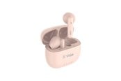 Hovedtelefoner/headset - SiGN Ultra Pods Wireless Headphones - Pink - SN-FREEPK1