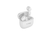 Hovedtelefoner/headset - SiGN Ultra Pods Wireless Headphones - White - SN-FREEWH1