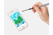 Mobil - Andet Tilbehør - SiGN Stylus Pen for Touch Screens with Dual Tips - Black - SN-STYLUSP