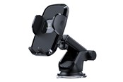 Mobil - Andet Tilbehør - SiGN Mobile Holder with Suction Cup - Black - SN-ZS259