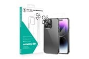 Mobil - Covers & Cases - SiGN 360 Complete Protection Package for iPhone 14 Pro Max - SN-CGIP14PM-P