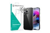 Mobil - Covers & Cases - SiGN 360 Complete Protection Package for iPhone 16 Plus - SN-CGIP16PL-P-A