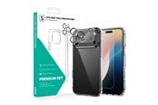 Mobil - Covers & Cases - SiGN 360 Complete Protection Package for iPhone 17 Pro - SN-CGIP17PRO-P