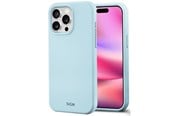 Mobil - Covers & Cases - SiGN Liquid Silicone Case for iPhone 16 Pro Max - Light blue - SN-SIL16PMSafir