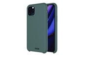 Mobil - Covers & Cases - SiGN Liquid Silicone Case for iPhone 12 Pro Max - Green - SN-SILK12PMMINT