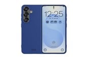Mobil - Covers & Cases - SiGN Liquid Silicone Case for Samsung Galaxy S25 Plus - Blue - SN-SILKS25PHavB
