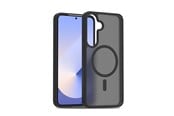 Mobil - Covers & Cases - SiGN Samsung Galaxy S25 Magnetic Case - Black - SN-TPUS25BLK