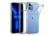 Mobil - Covers & Cases - SiGN Ultra Slim Case for iPhone 13 Pro Max - Transparent - SN-TRAN13PM