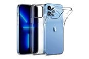 Mobil - Covers & Cases - SiGN Ultra Slim Case for iPhone 15 Pro Max - Transparent - SN-TRAN15PM