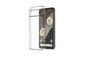 Mobil - Covers & Cases - SiGN Ultra Slim Case for Google Pixel 8 - Transparent - SN-TRANGL8
