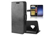 Mobil - Covers & Cases - SiGN Wallet Case for Samsung Galaxy S9 - Black - 101211486A