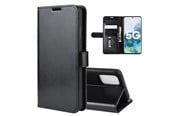 Mobil - Covers & Cases - SiGN Wallet case for Samsung Galaxy S20 - Black - 101223713A