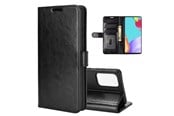 Mobil - Covers & Cases - SiGN Wallet Case for Galaxy A52 5G & A52s 5G - Black - 101233846A