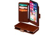 Mobil - Covers & Cases - SiGN Wallet Cover 2-in-1 for iPhone 11 & XR - Brown - SN2I1-IP11CO