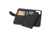 Mobil - Covers & Cases - SiGN Wallet Cover 2-in-1 for iPhone 14 Plus - Black - SN2I1-IP14M