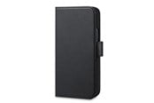 Mobil - Covers & Cases - SiGN Wallet Cover 2-in-1 for iPhone 15 - Black - SN2I1-IP15