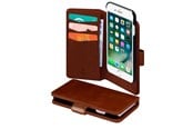Mobil - Covers & Cases - SiGN Cover 2-in-1 for iPhone 6/6S/7/8 - Brown - SN2I1-iP8CO