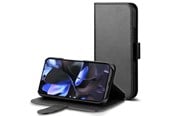 Mobil - Covers & Cases - SiGN Wallet Cover for Google Pixel 9A - Black - SN-PFGo9a