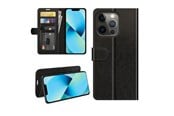 Mobil - Covers & Cases - SiGN Wallet Cover for iPhone 13 Pro Max - Black - SN-PFIP13PM