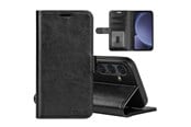 Mobil - Covers & Cases - SiGN Samsung Galaxy S25 Plus Wallet Case - Black - SN-PFS25P