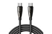 USB kabel - SiGN USB-C Fast Charging Cable 240W - 1.2m - Black | PD 3.1 - SN-CC240W