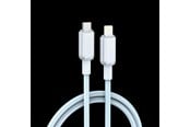 USB kabel - SiGN USB-C to Lightning Cable 30W - 1m - Blue - SN-CL30WB