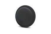 Mobil - Andet Tilbehør - SiGN Apple AirTag Sticker Mount Silicone Case - Black - TP10310341471A