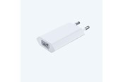 Mobil - Adaptere & Opladere - SiGN Wall Charger for iPhone - Android - 1A - White - SNCH-W