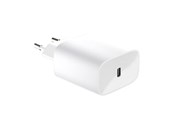 Mobil - Adaptere & Opladere - SiGN USB-C PD Charger 20W - White - SN-PD18A