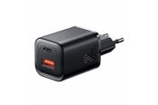 Mobil - Adaptere & Opladere - SiGN Fast Charger USB & USB-C - PD & QC 3.0 - 3A - 30W - Black - SN-QP303B