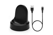 Smartwatch - Tilbehør - SiGN Samsung Charger for Galaxy Watch/Gear S3/S2/Sport - Black - SN-JW19
