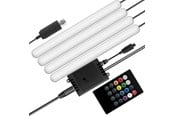 Smart Home - SiGN Sound-controlled LED strip for the car - RGB 4x12 - 018900061A