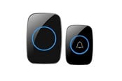 Smart Home - SiGN Wireless Doorbell LED IPX4 - Black - TBD0544060