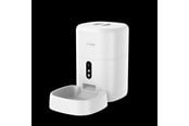 Smart Home - SiGN smart feeder with camera 3MP 4L - White - SNSM-PETFEED