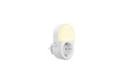 Smart Home - SiGN WiFi Smart Plug & Night Lamp 16A - SNSM-POWERNL