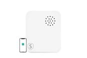 Smart Home - SiGN Smart Home WiFi Vibration Sensor - White - SWV04-1