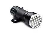 Lommelygter og pandelamper - SiGN Ultra Violet Torch LED Flashlight 21 LEDs 395NM - ZY14115373